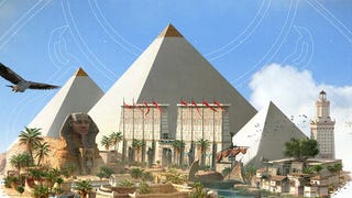 Assassin's Creed Origins - discovery tour, tryb wycieczki
