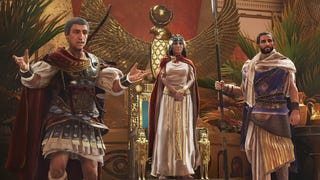 Assassin's Creed Origins - wymagania sprzętowe na PC