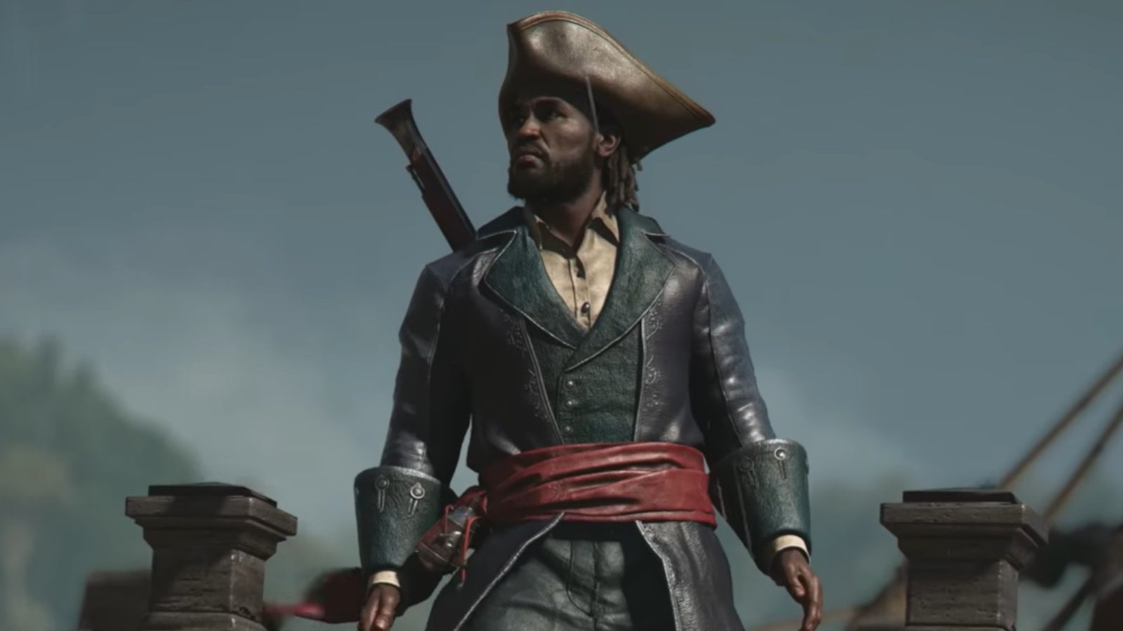 Yasuke został piratem. Ubisoft żegna Shadows w ostatniej aktualizacji z nowym trybem i skinami