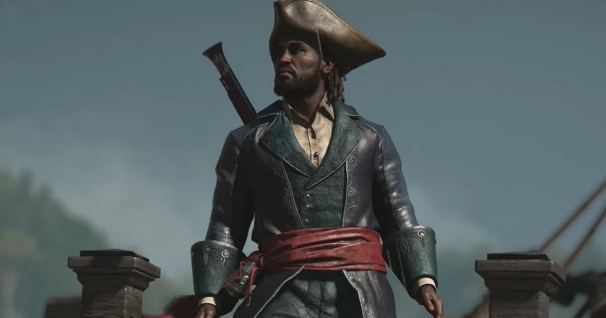 Yasuke został piratem. Ubisoft żegna Shadows w ostatniej aktualizacji z nowym trybem i skinami