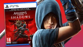 Assassin's Creed Shadows hits lowest price since launch for Amazon Prime Day