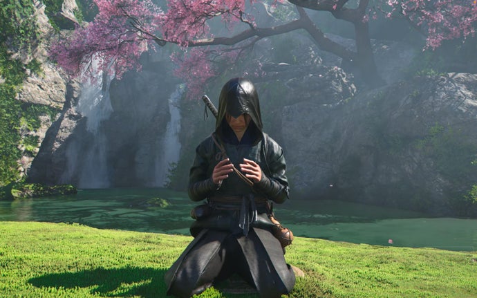 Assassin's Creed Codename Hexe