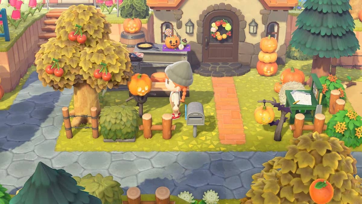 Animal Crossing Spooky Furniture series: How to find spooky