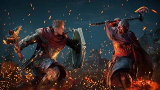 Assassin's Creed Valhalla's Dawn Of Ragnarök DLC is full of monsters, magic and giant boars