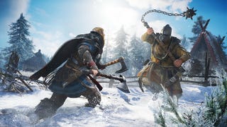 Publicada la actualización final de Assassin's Creed Valhalla