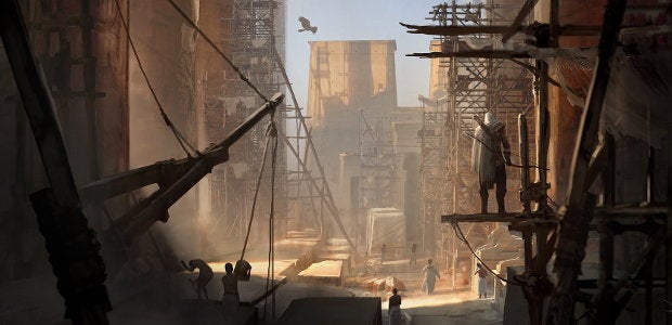 [Confirmed] Assassin's Creed Odyssey revealed by promo tat