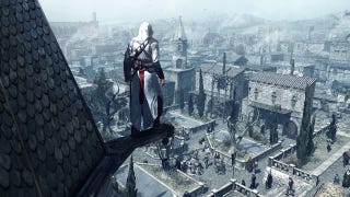 Assassin's Creed: il primo capitolo come non l'avete mai visto, con ray tracing e risoluzione 8K