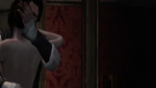 Assassin's Creed II screens shows sex scenes