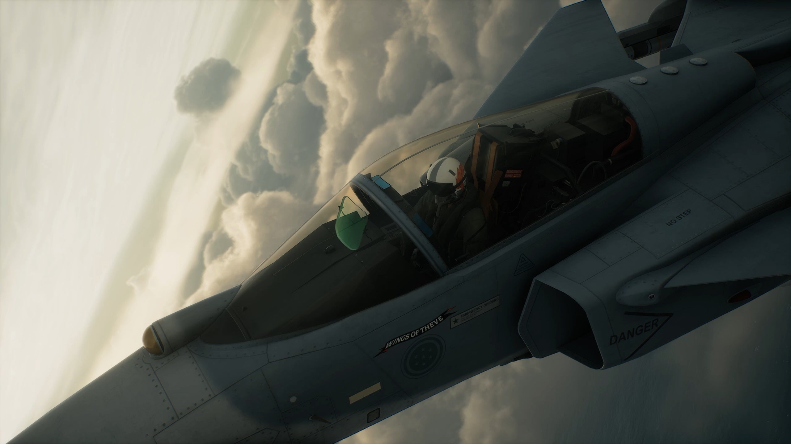 Recenzja Ace Combat 8. Uczta dla fanów Top Gun