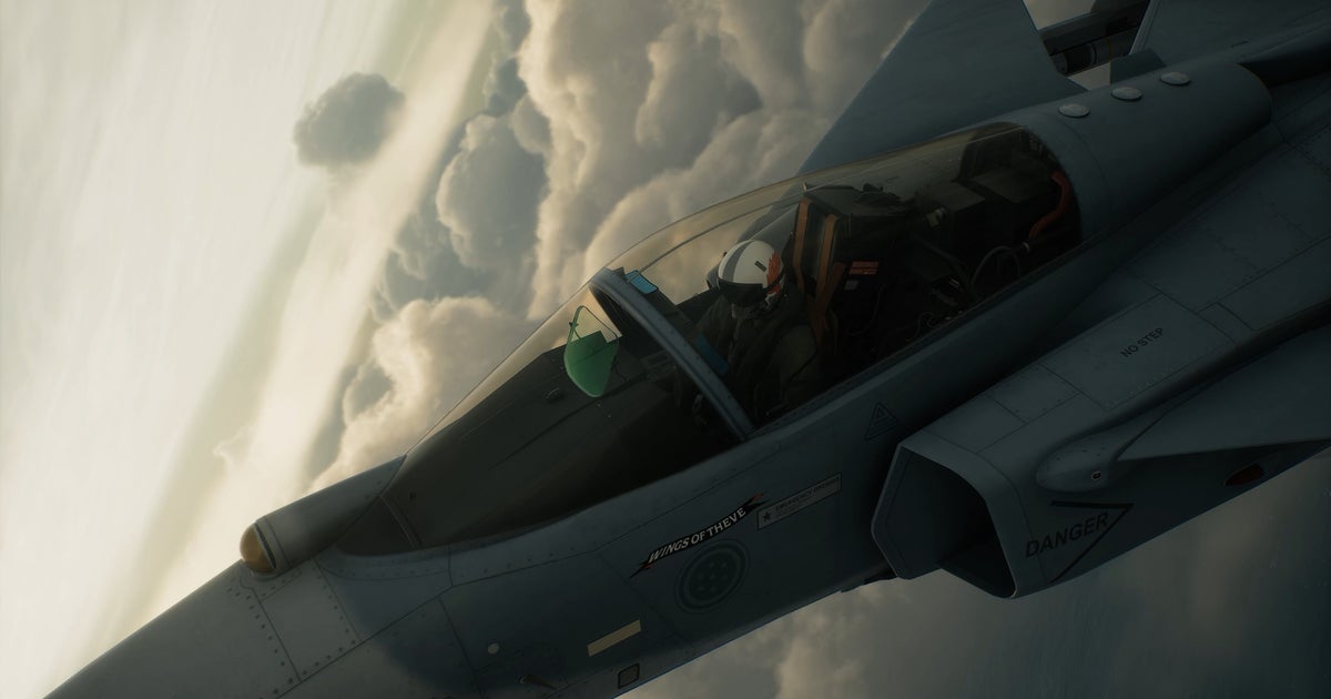 Recenzja Ace Combat 8. Uczta dla fanów Top Gun