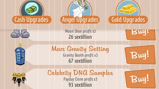 Have You Played... AdVenture Capitalist?