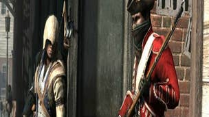 Assassin’s Creed III now available for pre-order on the PS Store   