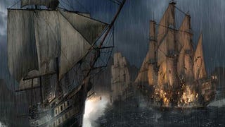 Assassin's Creed 3 contains naval warfare, new trailer shows it off