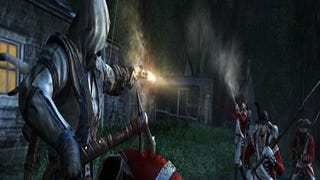 Assassin's Creed III trailer shows off AnvilNext engine