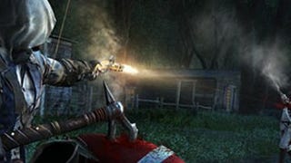 Assassin's Creed III trailer shows off AnvilNext engine