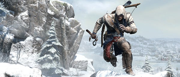 Connor Kenway Wallpaper | Assassins creed 3, Assassin's creed wallpaper,  Assassins creed