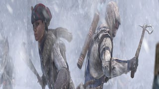 Assassin's Creed 3 will contain plenty of history and authentic vocabulary 