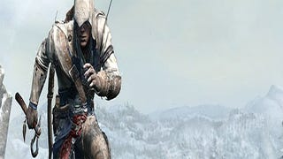 New Assassin's Creed III trailer shows woodland hunting