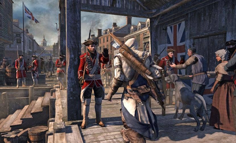 Assassin's Creed 3: Revolutionary Direction, Global Appeal | GamesIndustry.biz