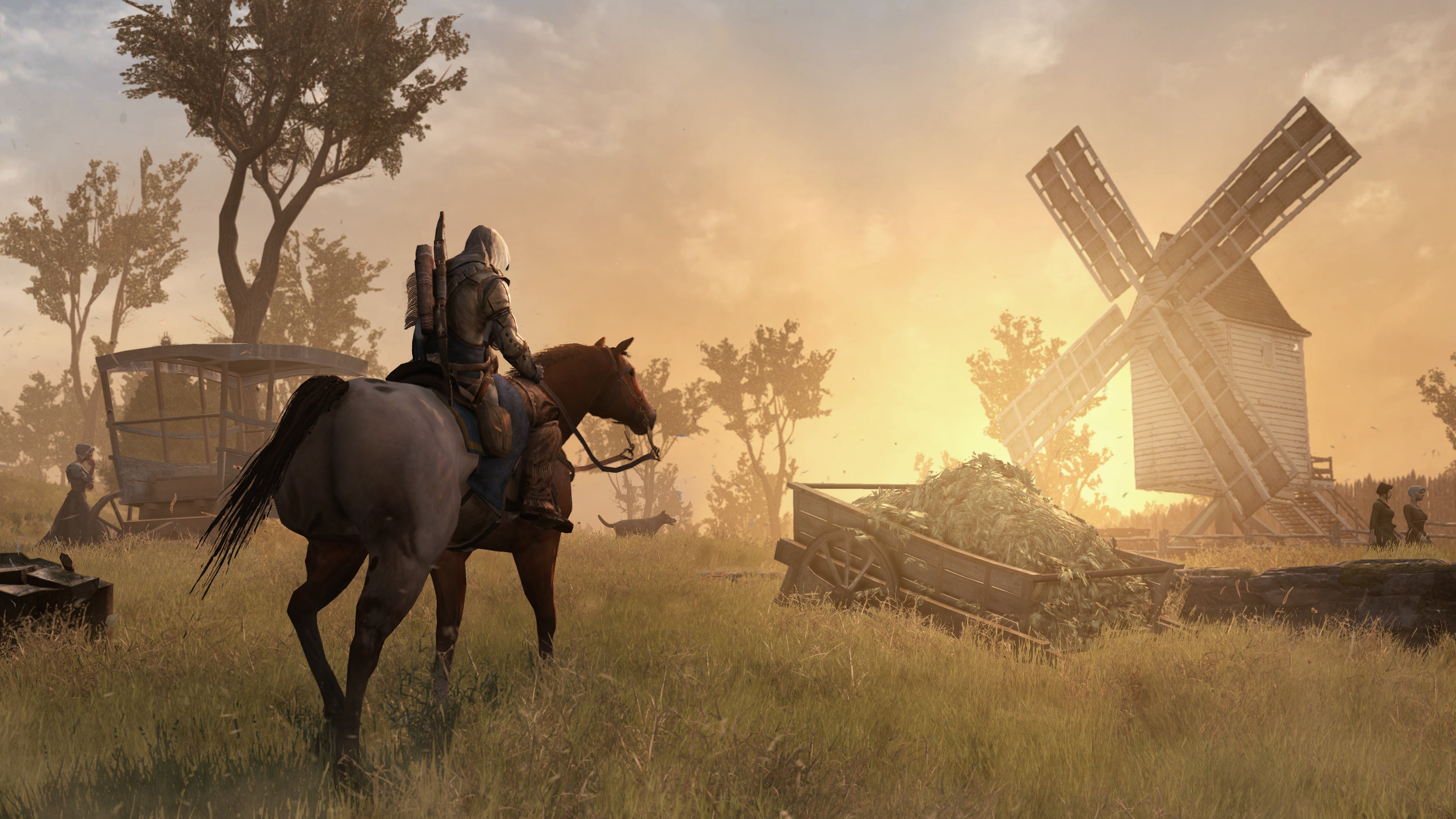 Assassin's Creed 3: ready for the series' revolution | Eurogamer.net