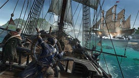 Assassin's Creed 4 Gets Pirated