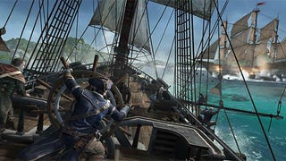 Assassin's Creed 4 Gets Pirated