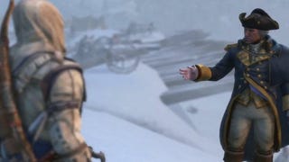 Everyone On Earth Talks About AC III's Connor