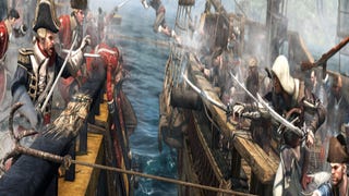 Assassins Creed 4: Black Flag - lead writer walks you through all-new naval gameplay