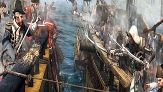 Ubisoft wants to immortalize 137 of you in an Assassin’s Creed 4: Black Flag painting