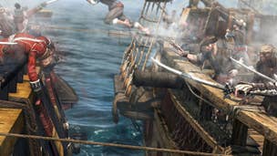 AC4: Black Flag video takes a naval tour of the Caribbean, Limited Edition for NA announced