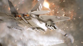 A new Ace Combat 7 trailer swoops out on E3's final day
