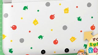 3DS XL Mario Bros. & Animal Crossing editions revealed, look ace