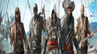 Assassin's Creed IV: Black Flag - prova