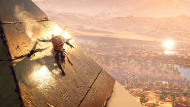 Assassin's Creed Origins PS4/PS4 Pro Analysis