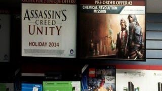 Assassin's Creed: Unity's first DLC leaked