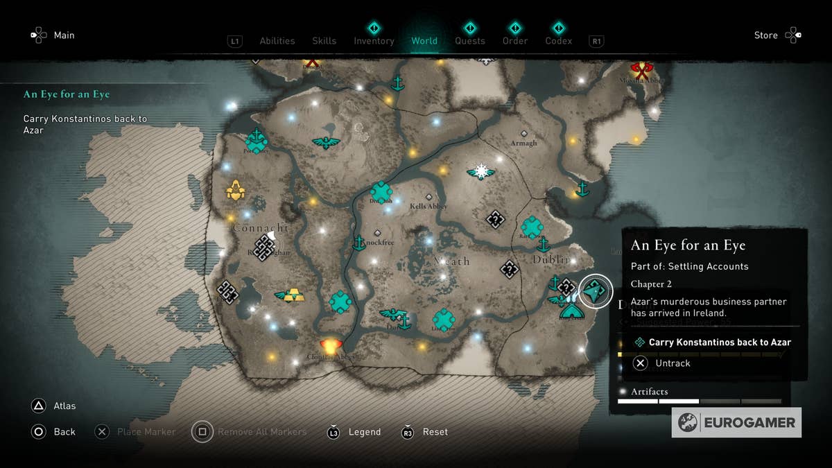 Assassin’s Creed Valhalla - Trade Post locations and how to