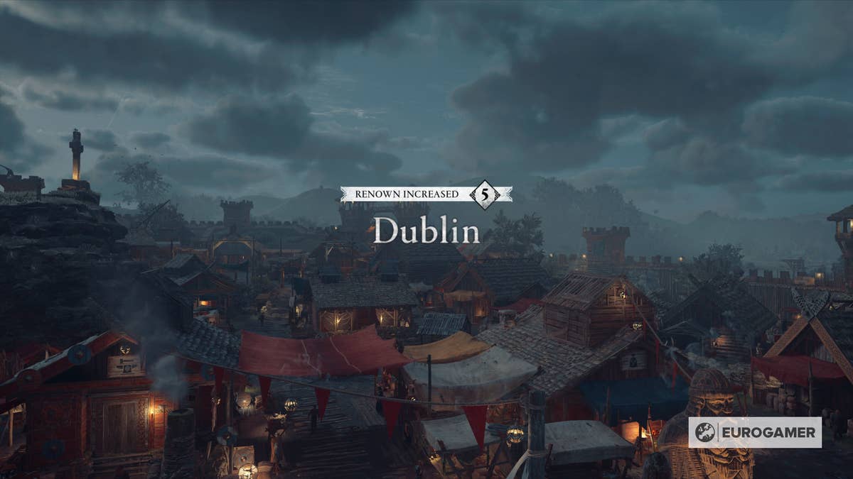 Assassin’s Creed Valhalla - Trade Post locations and how to