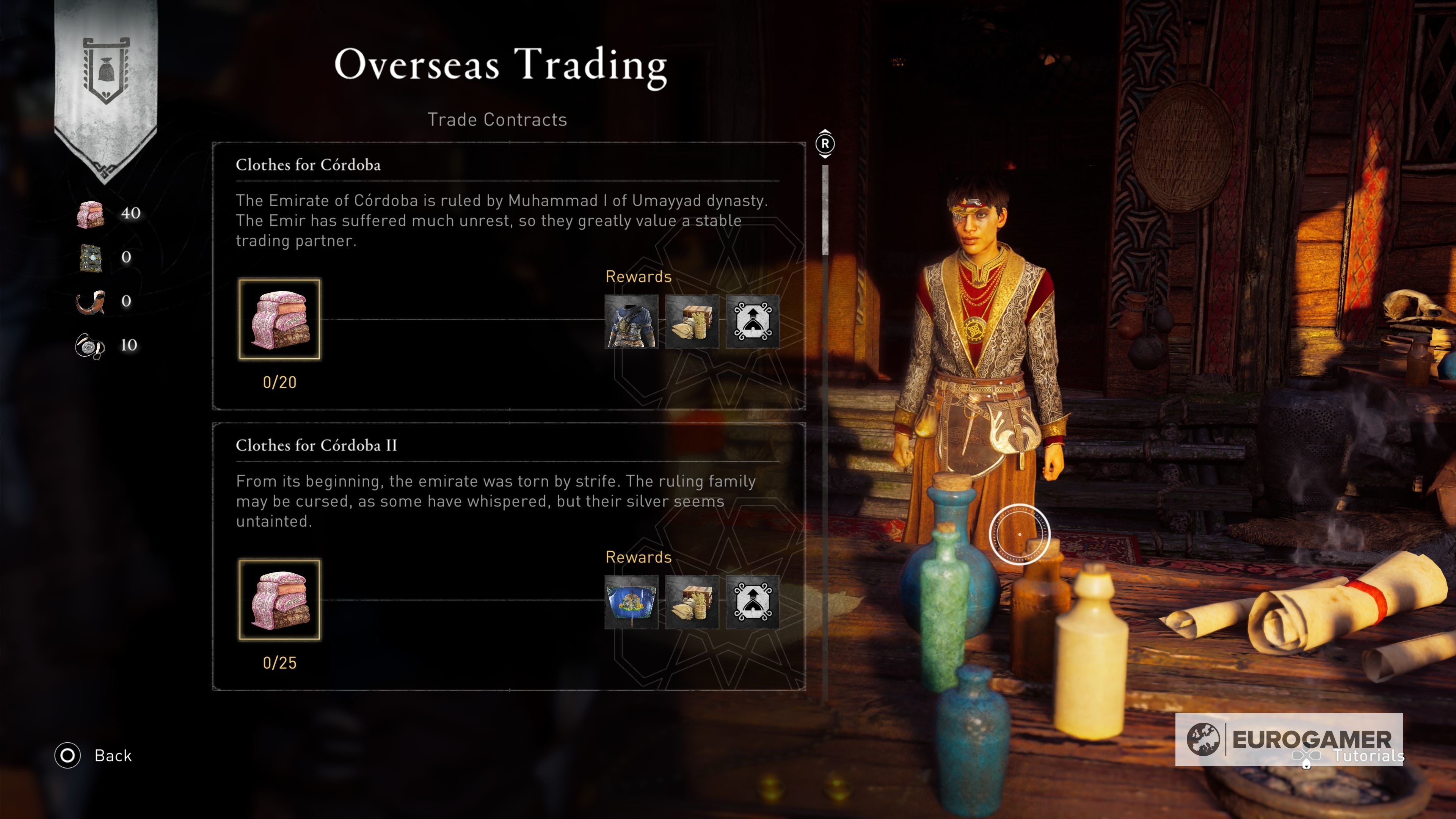 Assassin&rsquo;s Creed Valhalla - Trade Post locations and how to 