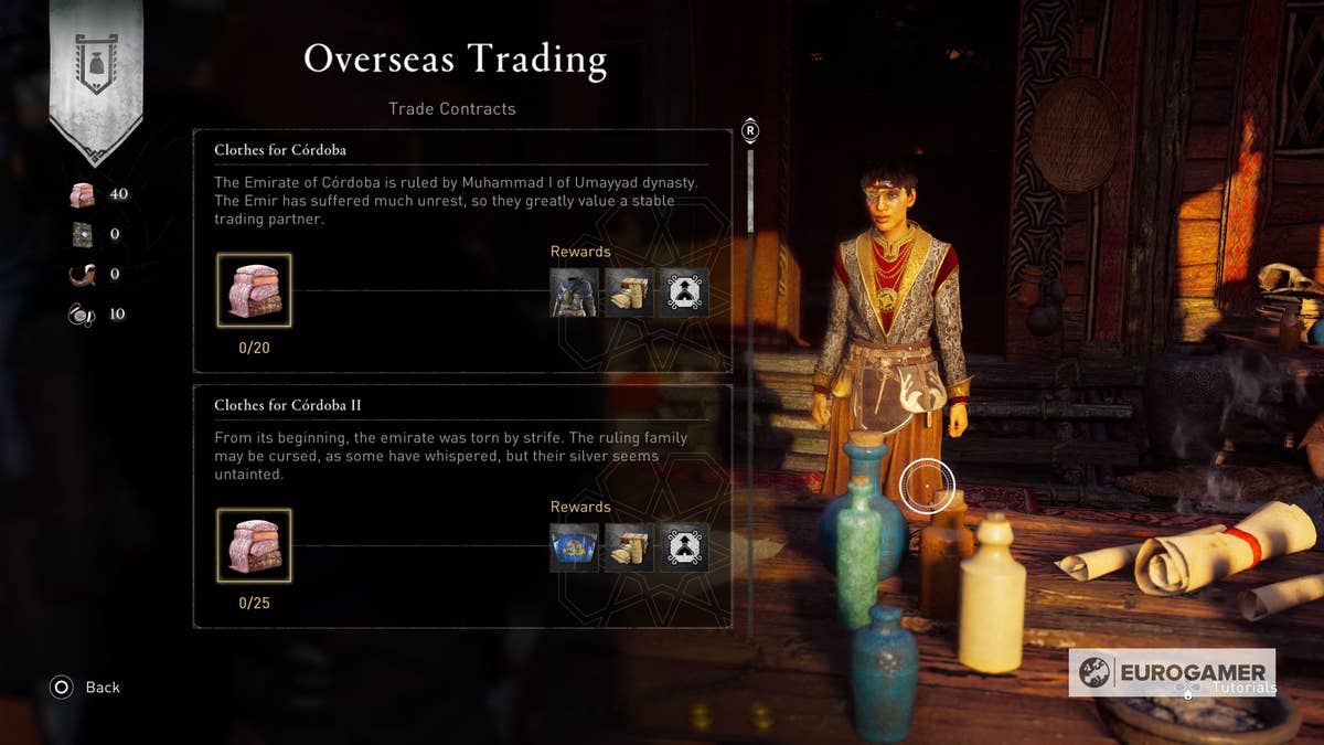 Assassin’s Creed Valhalla - Trade Post locations and how to