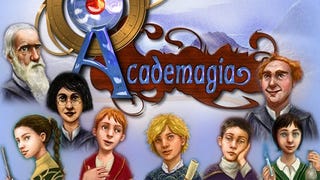 School's in: Hogwarts sim Academagia is on Steam
