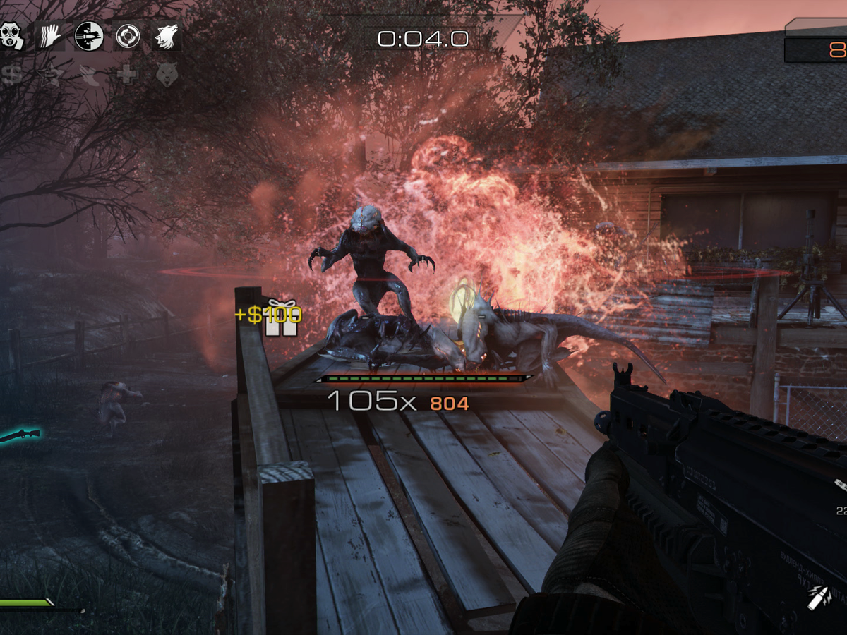 Call Of Duty Ghosts Extinction Nightfall Cheapest Call Of Duty: Ghosts