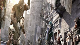 Assassin's Creed: Brotherhood leads BAFTA nominations