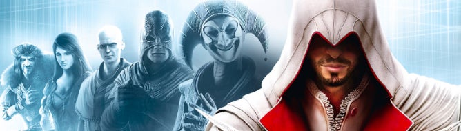 ACB: Da Vinci Disappearance releases next week - now with trailer | VG247