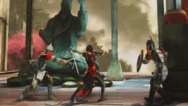 Assassin's Creed Chronicles: China Swings Out Today