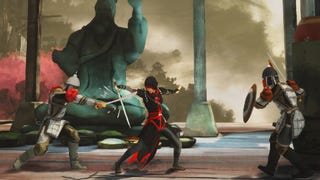 2.5D Murder: Three Assassin's Creed Chronicles Games