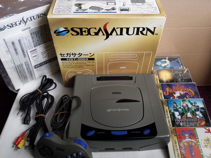 SEGA diz que uma Saturn Mini não chega tão cedo | Eurogamer.pt