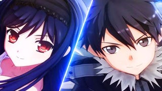 Accel World VS Sword Art Online, disponibile il Castaway From Another World Pack