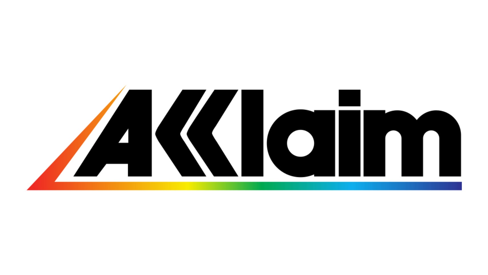 The Acclaim logo. - 1