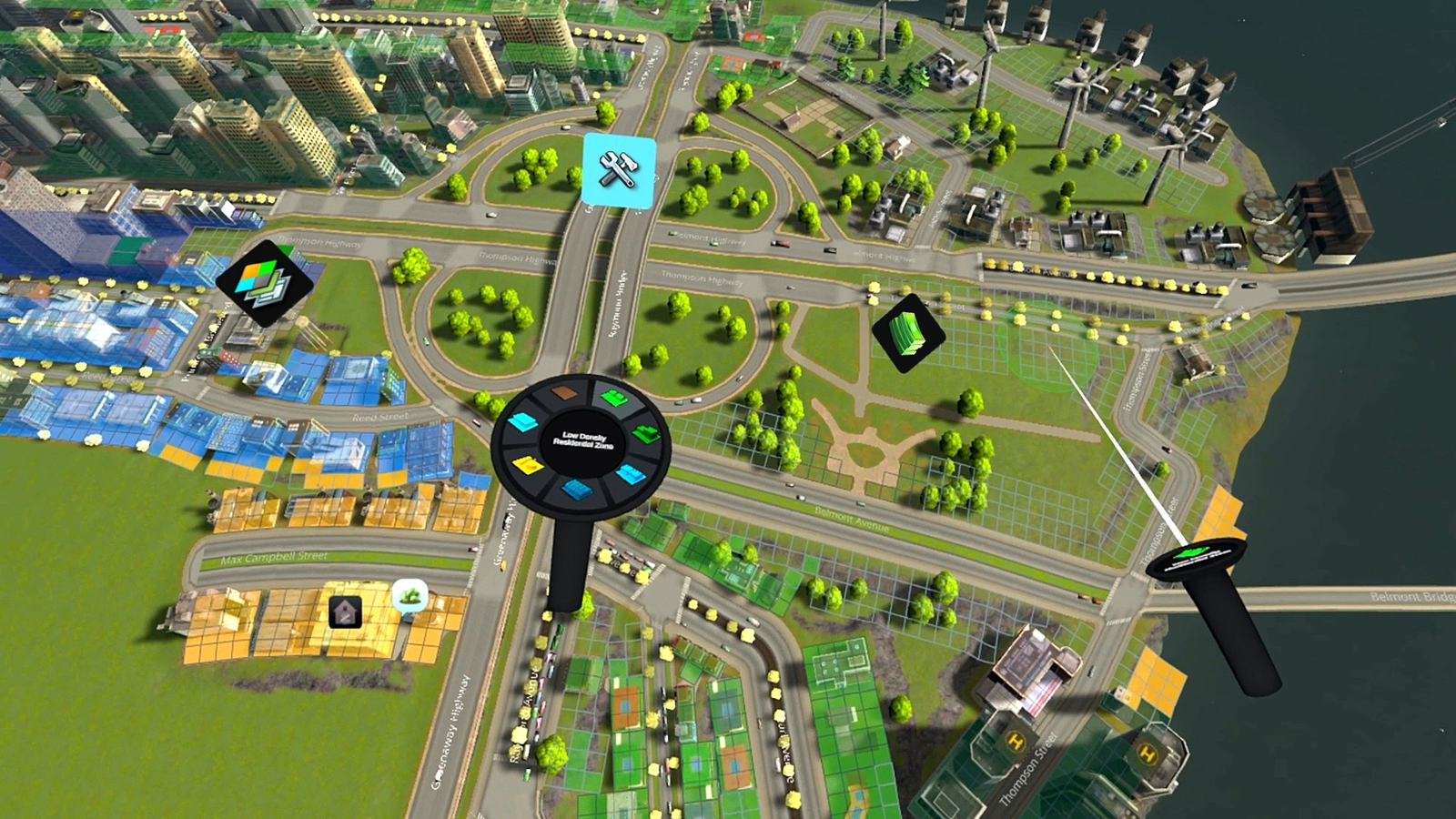 Acclaimed city builder Cities: Skylines getting the virtual ...