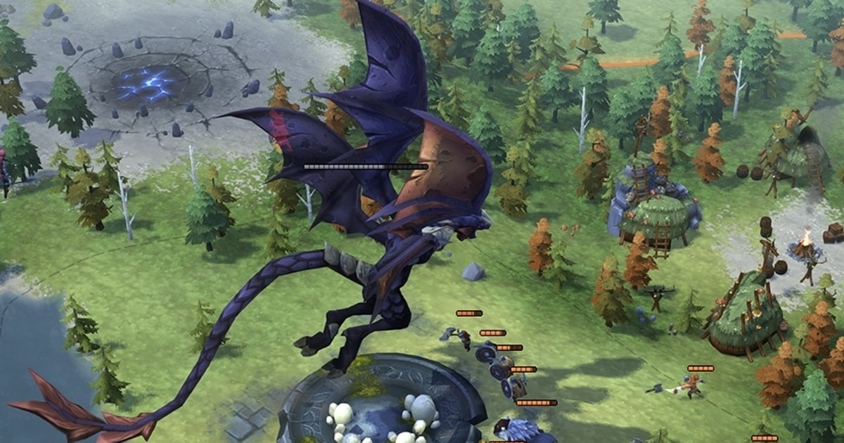 Switch Viking Rts Acclaimed Viking RTS Northgard launching on iOS devices today ...